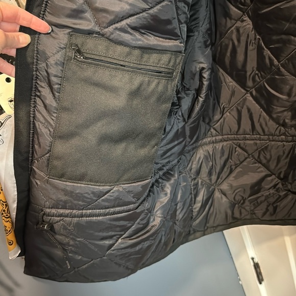 Carhartt Men's Arctic Extremes Warm Black Jacket 2XL NWOT - Picture 12 of 14